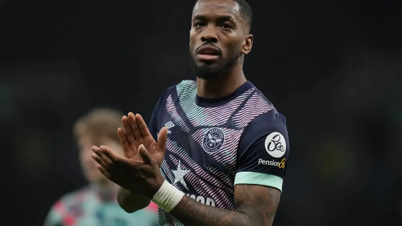 Saudi soccer league remains as ambitious as ever despite quiet transfer window, CEO says Ivan Toney