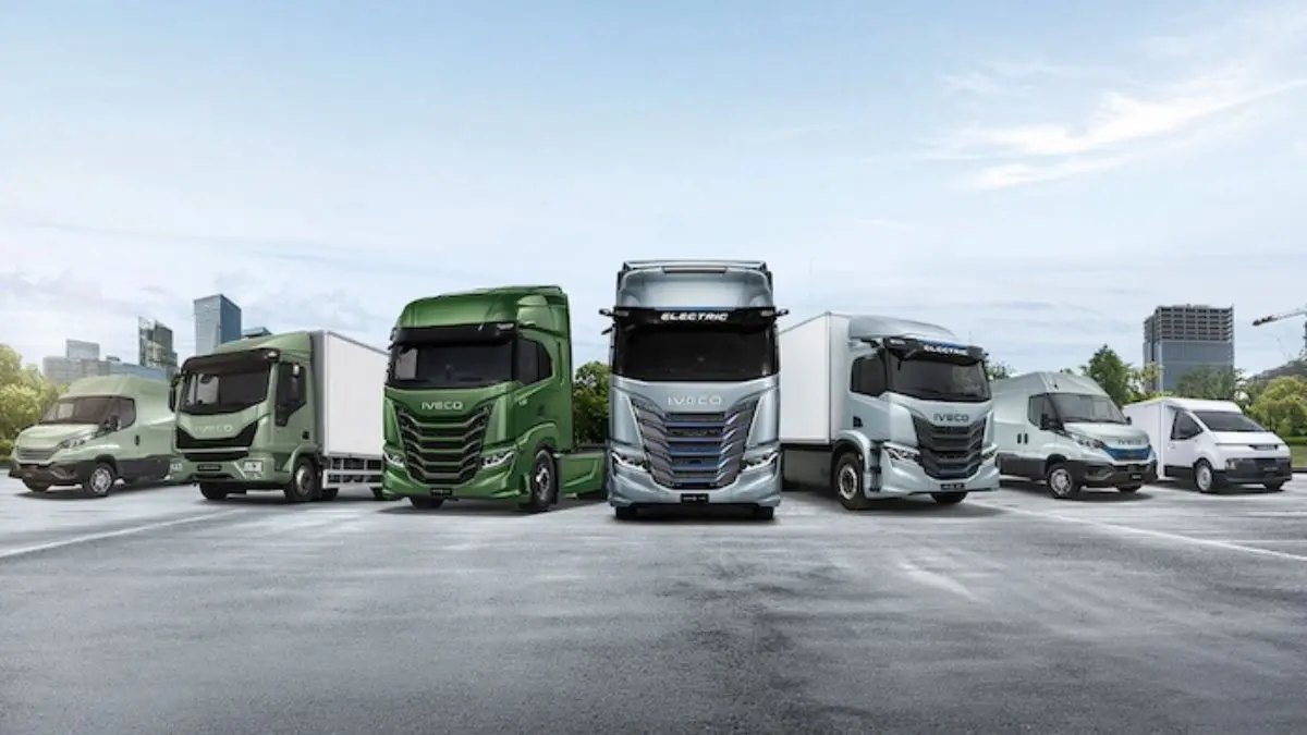 Iveco Commercial Vehicles