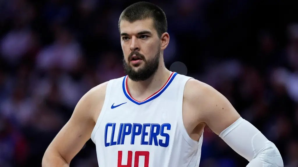 LA Clippers And Ivica Zubac Agree To $58.6 million, 3-Year Contract Extension Ivica Zubac