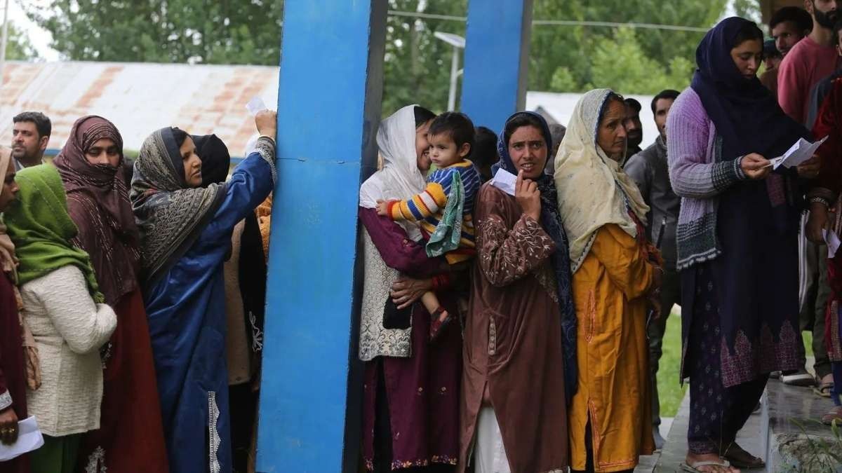 J&K Assembly Elections 2024 Phase 3 LIVE Updates Polling Begins, 415