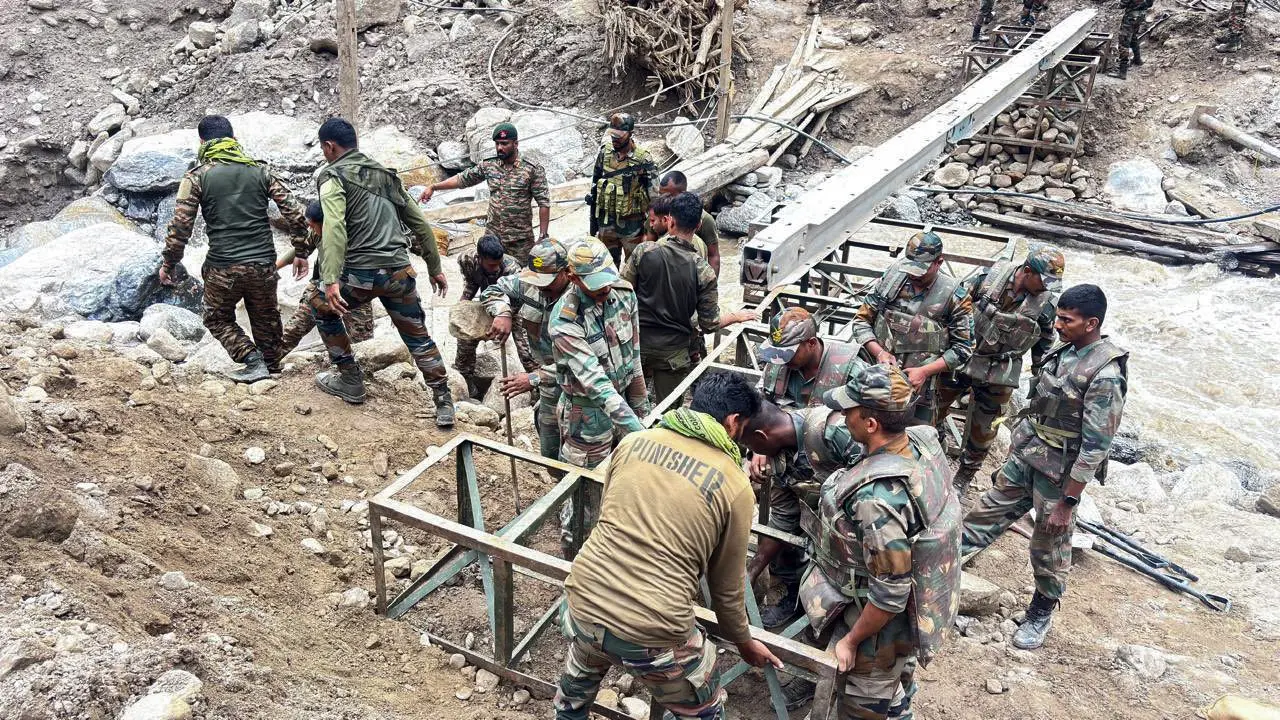 'Finding Missing Persons Alive Now Looks Nearly Impossible': CM Omar Abdullah On Kishtwar Flash Flood Kishtwar Flood: "Finding Alive Nearly Impossible" - J&K CM