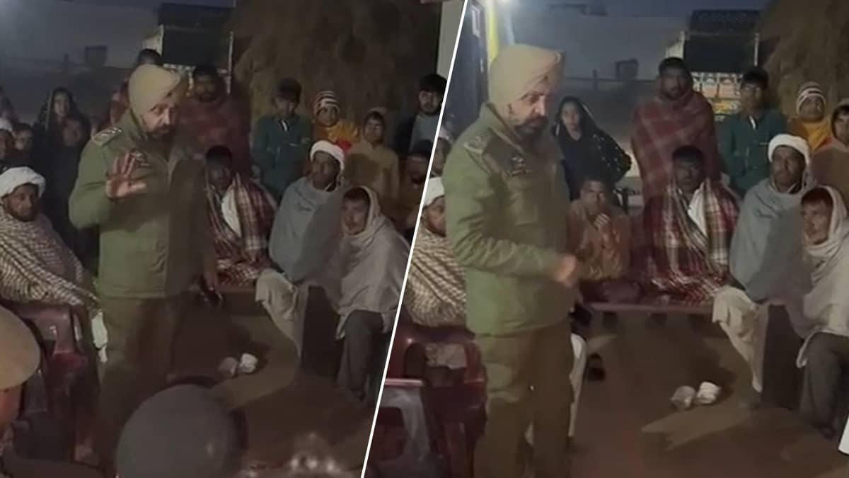  J-K Police Launch Awareness Drive Against Online Radicalization After Red Fort Blast