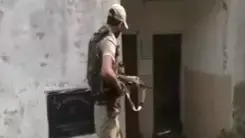 कठुआ में आतंकवादियों की तलाश में बड़े पैमाने पर अभियान तीसरे दिन भी जारी Kathua ambush: 24 detained as search operation for terrorists continues in dense forests of J-K