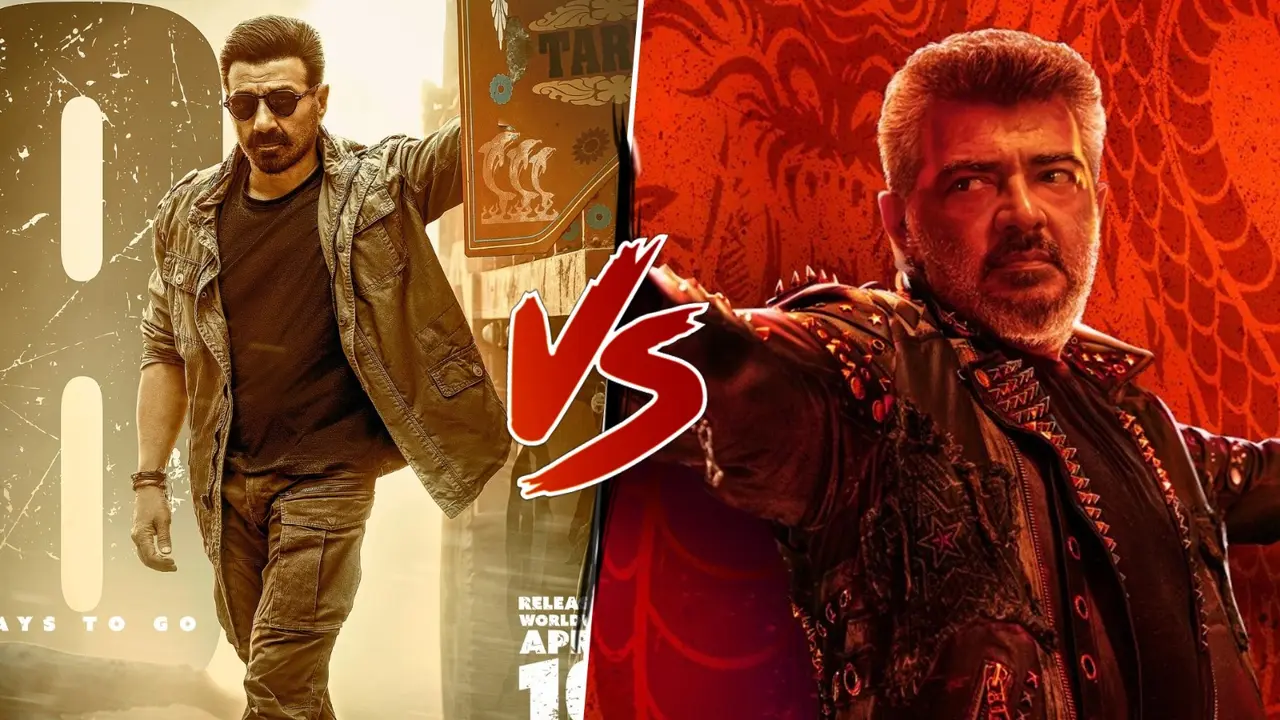 Jaat and Good Bad Ugly