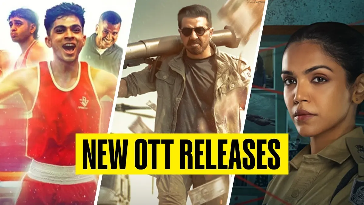 Jaat and other movies and web series are streaming online