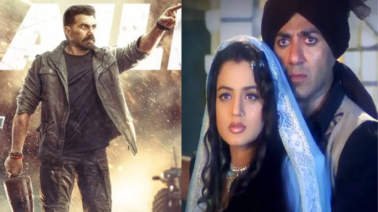 Jaat Beats Gadar In Opening Collection