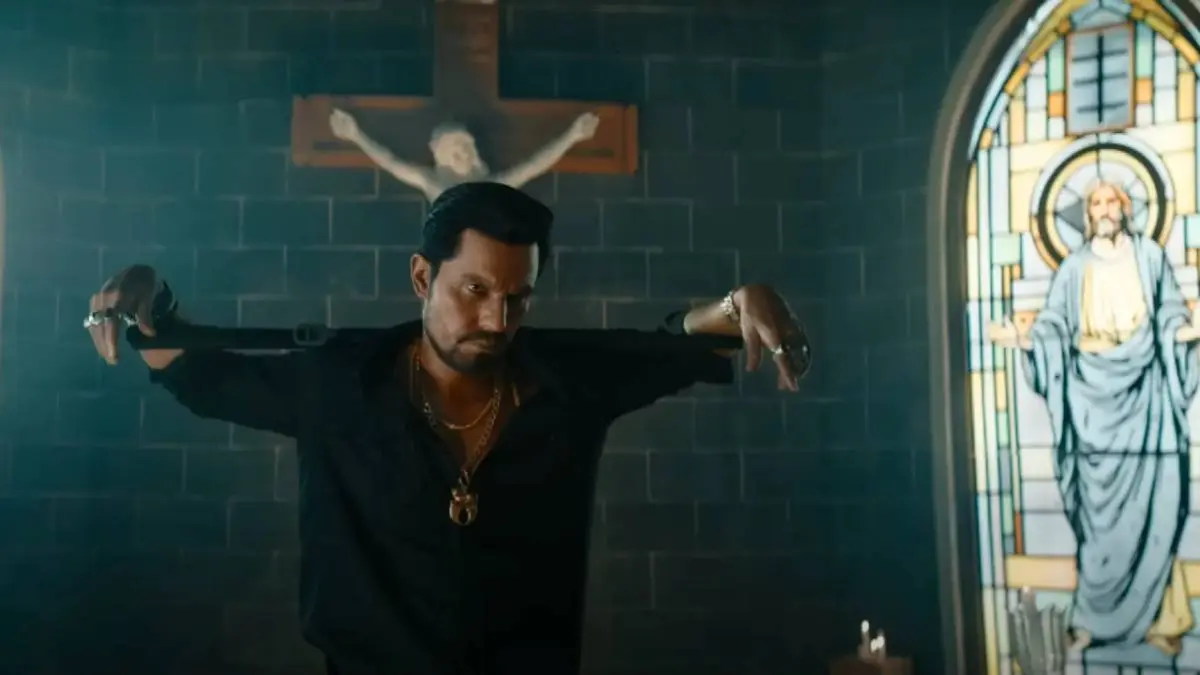 Jaat Church Scene Controversy