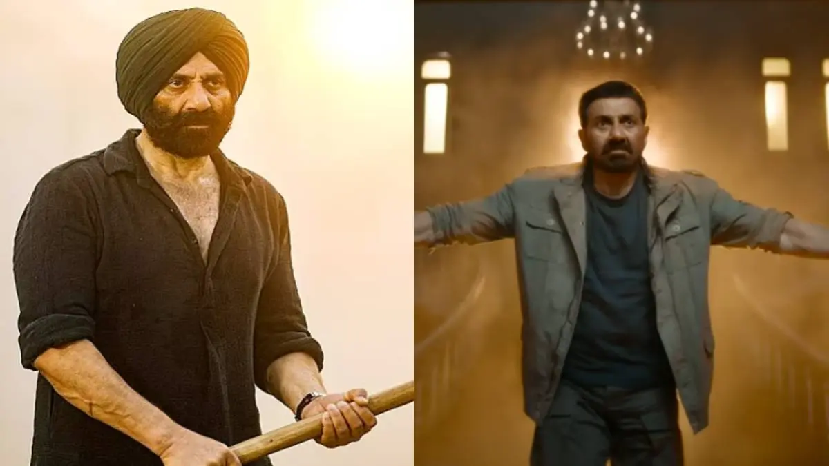 Jaat Vs Gadar 2 Opening