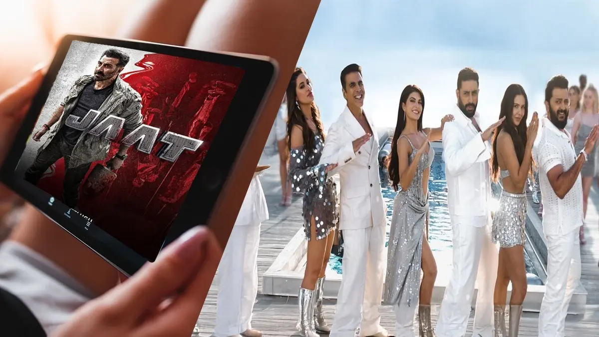 Jaat will stream on OTT a day before Housefull 5 releases in cinema halls