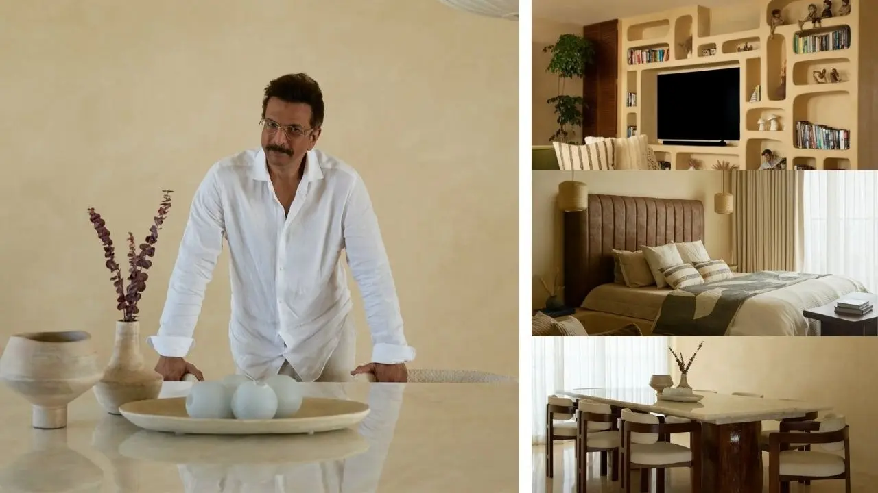 Jaaved Jaaferi's Luxury Home Offers 320 Degree View Of The Arabian Sea