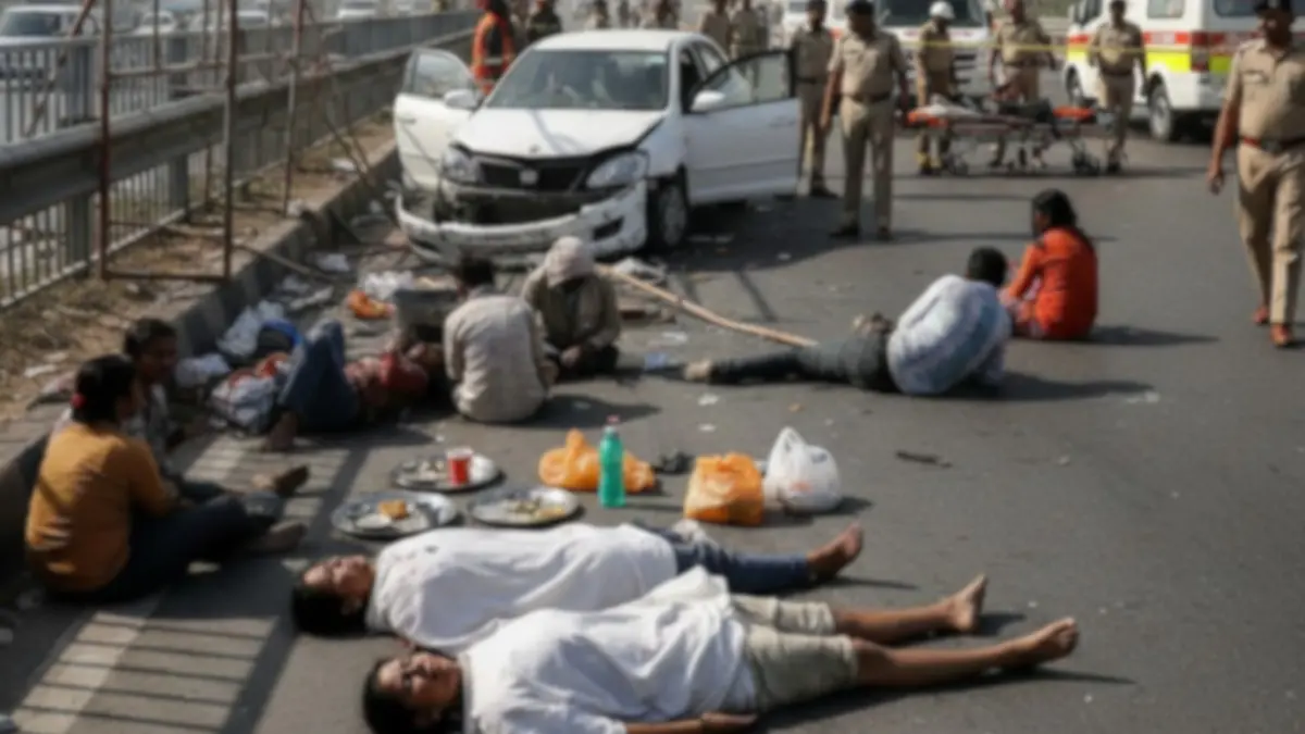 Jabalpur Hit And Run Case