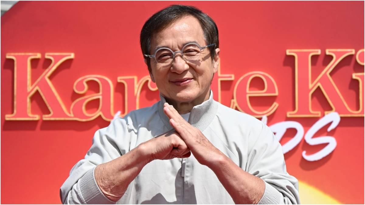 You're Not Chan: When Jackie Chan's Dad Told Him A Family Secret, Here's  How The Karate Kid Legends Star Reacted | Republic World
