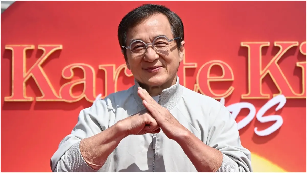 Jackie Chan: दुनिया को ऐसे अलविदा कहना चाहते हैं जैकी चैन, रिकॉर्ड किया फेयरवेल सॉन्ग, मौत के बाद ही होगा रिलीज Jackie Chan features in Karate Kid: Legends