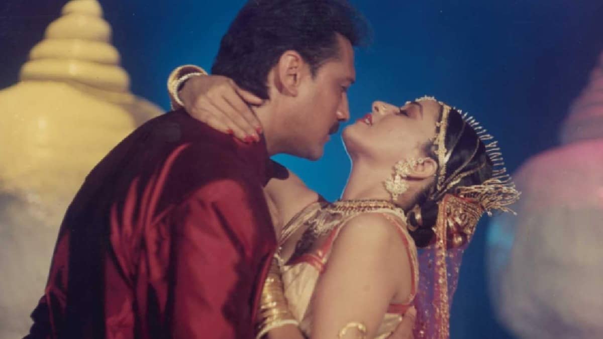 इस हीरोइन संग रोमांटिक सीन करने में शरमा जाते थे जैकी श्रॉफ, सालों बाद खोला राज, बोले- मेरी नजरें झुक जाती थीं