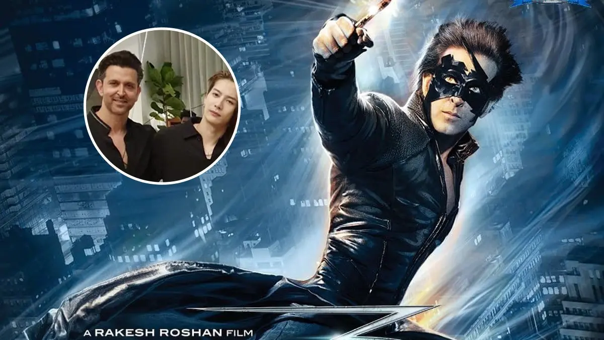 Krrish 4: Is GOT7's Jackson Wang Part of Hrithik Roshan's Superhero Flick? Singer Says 'You'd be Surprised...' Jackson Wang Addresses Rumours About Being Part Of Krrish 4