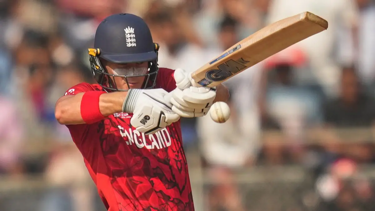 England's Jacob Bethell Relishes Rival Australia's Group-Stage Exit From T20 World Cup: 'Shame For Them' Jacob Bethell
