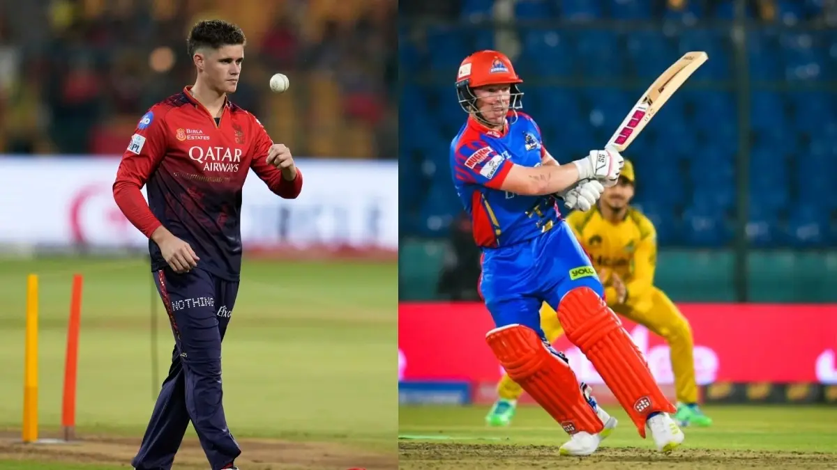 Royal Challengers Bengaluru Sign New Zealand Wicket-Keeper Batter Tim Seifert As Jacob Bethell Set To Leave For National Duties With England Jacob Bethell and Tim Seifert