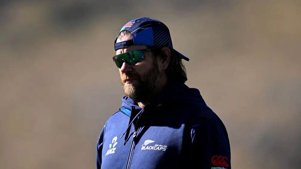New Zealand Cricket appoints new bowling coach ahead of Test series in India Jacob Oram