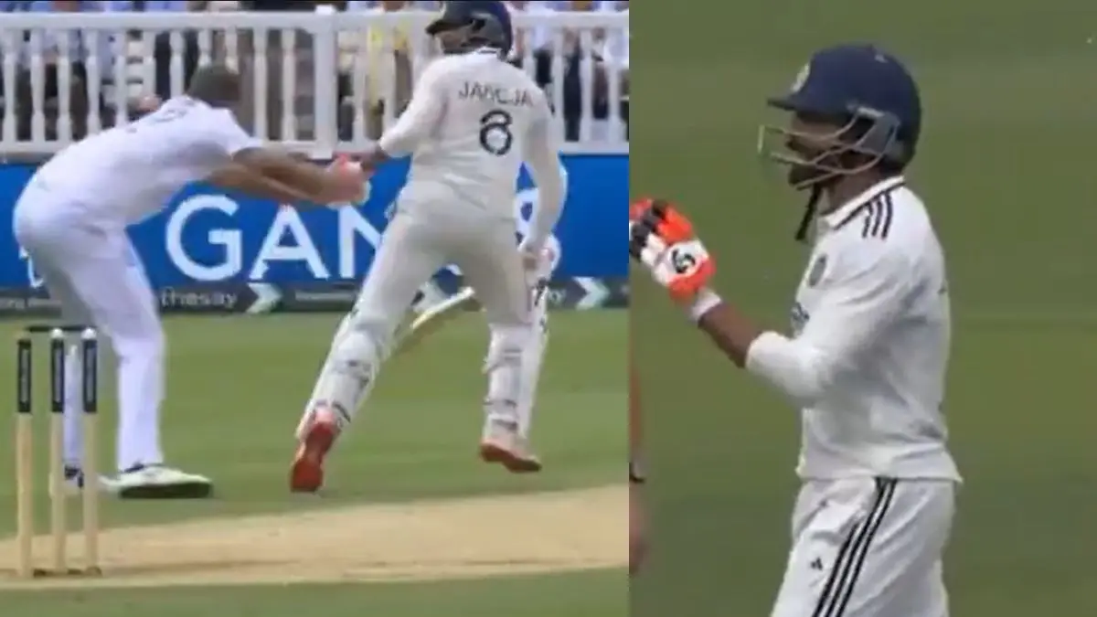 Jadeja-Corrs clashed