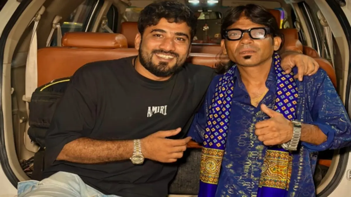 Mohammed Jafar Shaikh: Blending Creativity, Strategy, and Influence Jafar Shaikh Turns India’s Digital Scene By Combining Art With Social Media