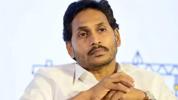 Jagan Mohan Reddy