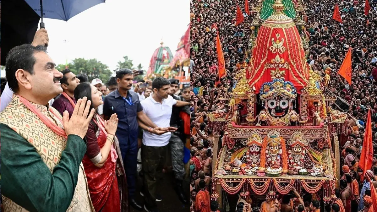 Jagannath Rath Yatra 2025: The Significant Impact On Odisha's Economy Jagannath Rath Yatra 2025: How Is It A Boon For Odisha's Economy?