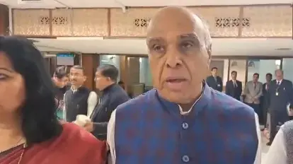 Chaos at Waqf JPC Meeting; Chairman Accuses TMC MP of Unparliamentary Language Jagdambika Pal