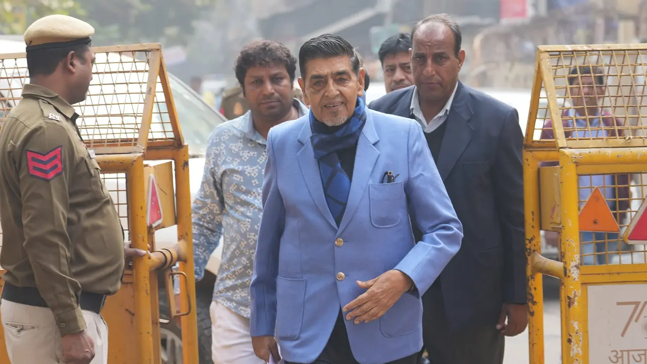 Jagdish Tytler