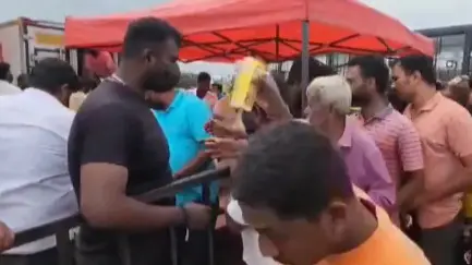 BJP Expels Jagadish Chaudhary Over Liquor Serving Row at Victory Celebration Event in Karnataka