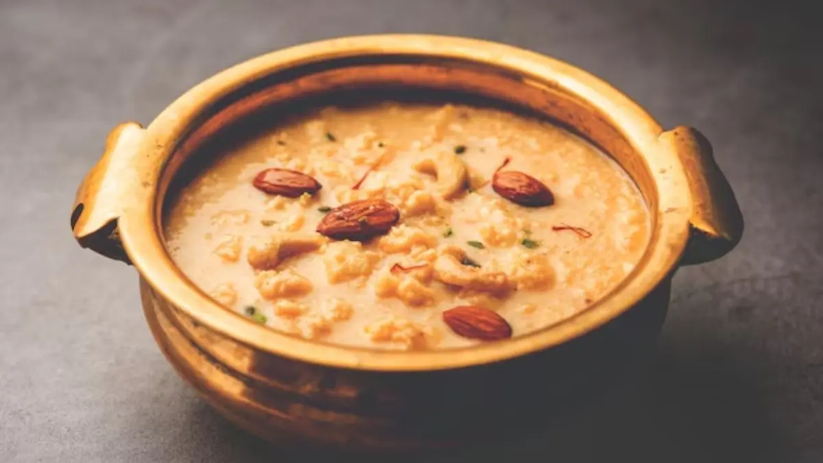 Jaggery Kheer Recipe