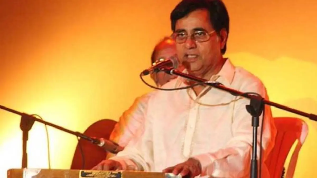Jagjit Singh on pakistani music
