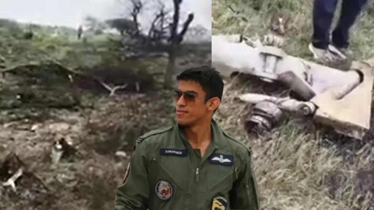 jaguar fighter jet crash