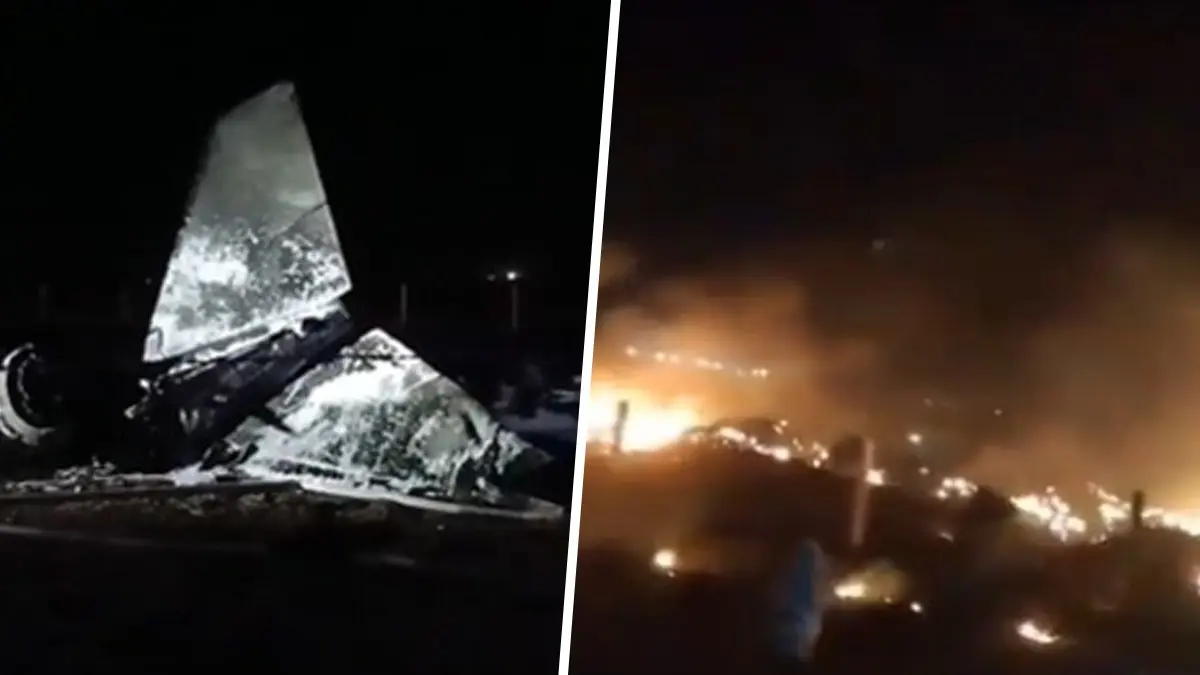 Jaguar fighter plane crashes in Jamnagar,