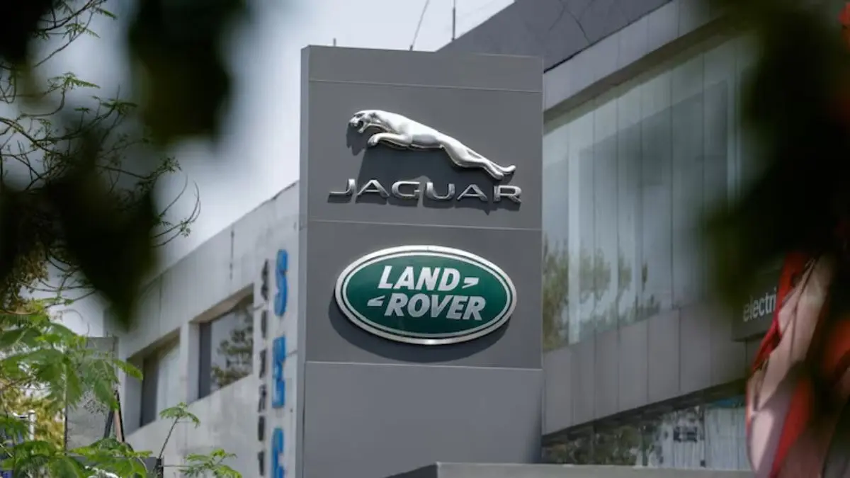 Jaguar Land Rover Production Shutdown Now Extended Till October 1 ...