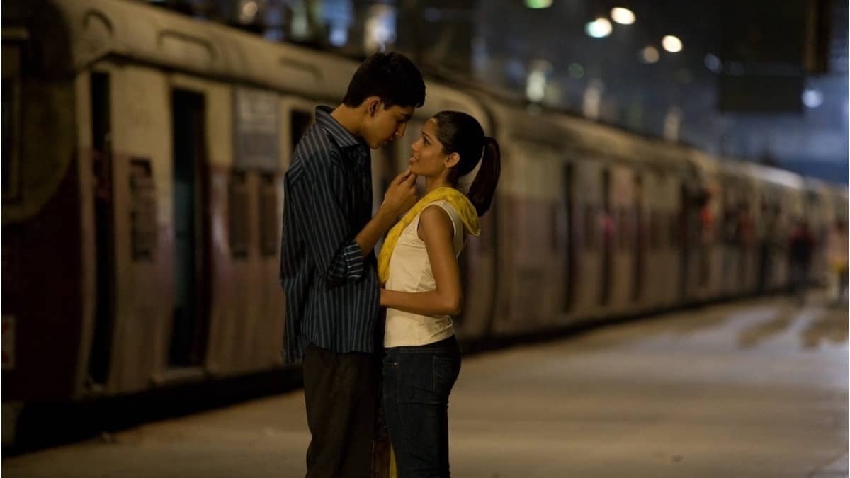 Jai Ho featured in Danny Boyle's Slumdog Millionaire