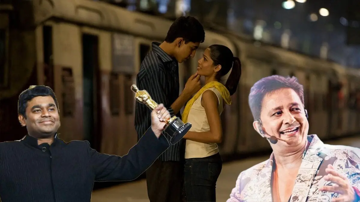 Did AR Rahman Steal Sukhwinder Singh's Credit For Oscar Winning Song Jai Ho? Jai Ho featured in Danny Boyle's Slumdog Millionaire