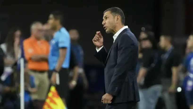 Jaime Lozano fired as head coach 2 weeks after Mexico's Copa America exit Jaime Lozano