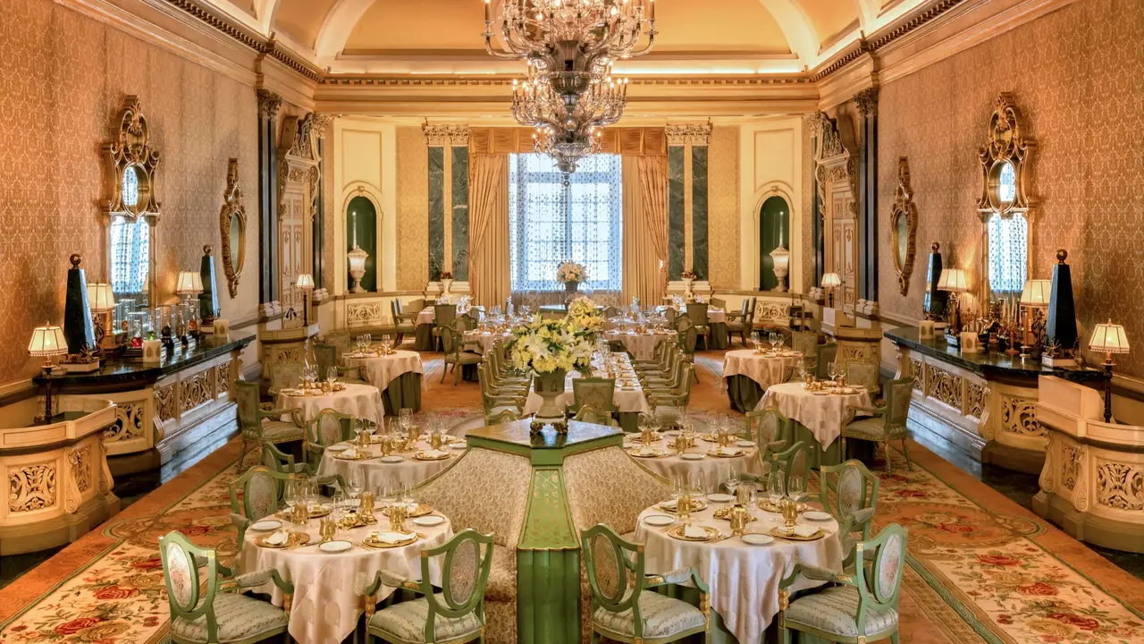 World Culinary Awards: This Jaipur Fine-Dining Joint Is India's Best Jaipur-based fine dining restaurant that claimed the tag of being India's best.