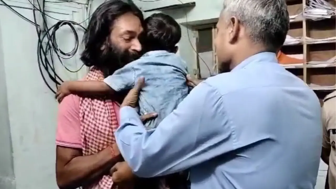 जयपुर केस में सनसनीखेज खुलासा, किडनैपर निकला बच्चे का पापा! प्यार में कैसे बना भिखारी? पूरी कहानी jaipur kidnapping case