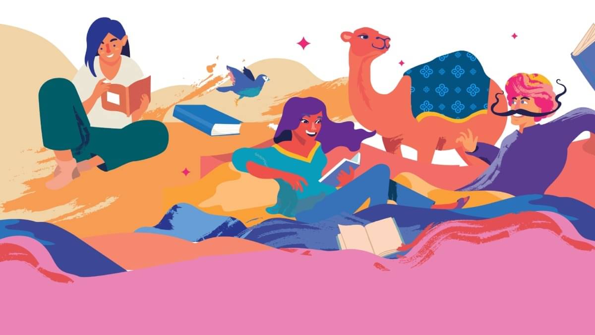 Jaipur Literature Festival 2026 will take place from 15th to 19th January 