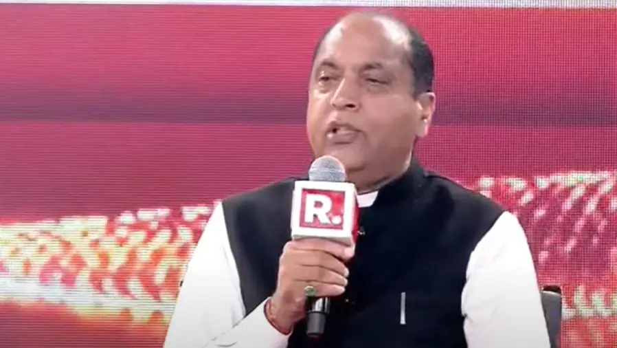 कुछ लोगों ने हमला किया, वहां छिप गए... संजौली मस्जिद विवाद की शुरुआत कैसे हुई? जयराम ठाकुर का खुलासा Jairam Thakur