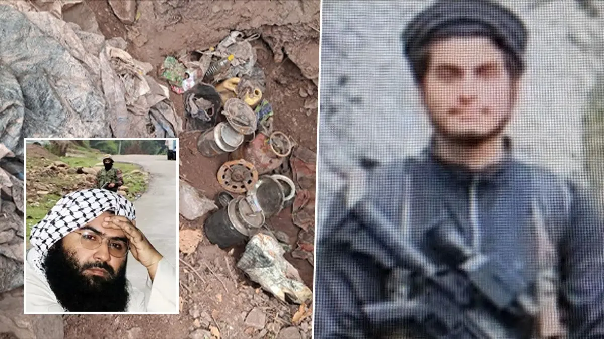 Jaish-e-Mohammad Terrorist Hideout Busted in J&K’s Kathua