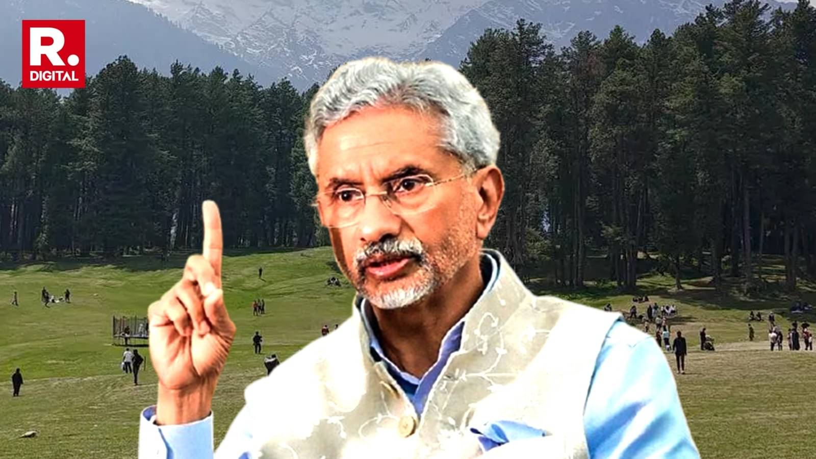 Broader Strategy Behind Pahalgam Terror Attack: S Jaishankar In Berlin
