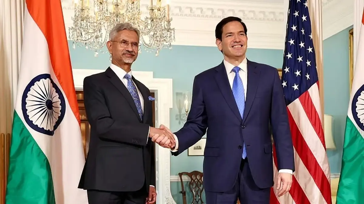 Jaishankar And Rubio Meet On UNGA Sidelines In New York, Stress On Sustained Engagement