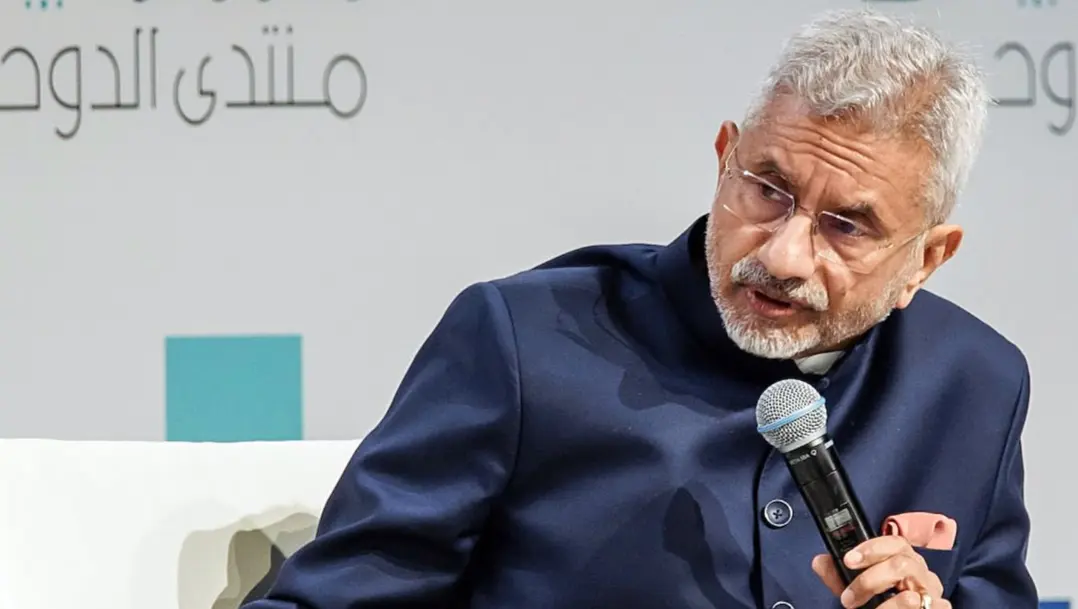 We Seek To Correct 'Nehru Foreign Policy' Abroad That 'Nehru Development Model' Produced: Jaishankar