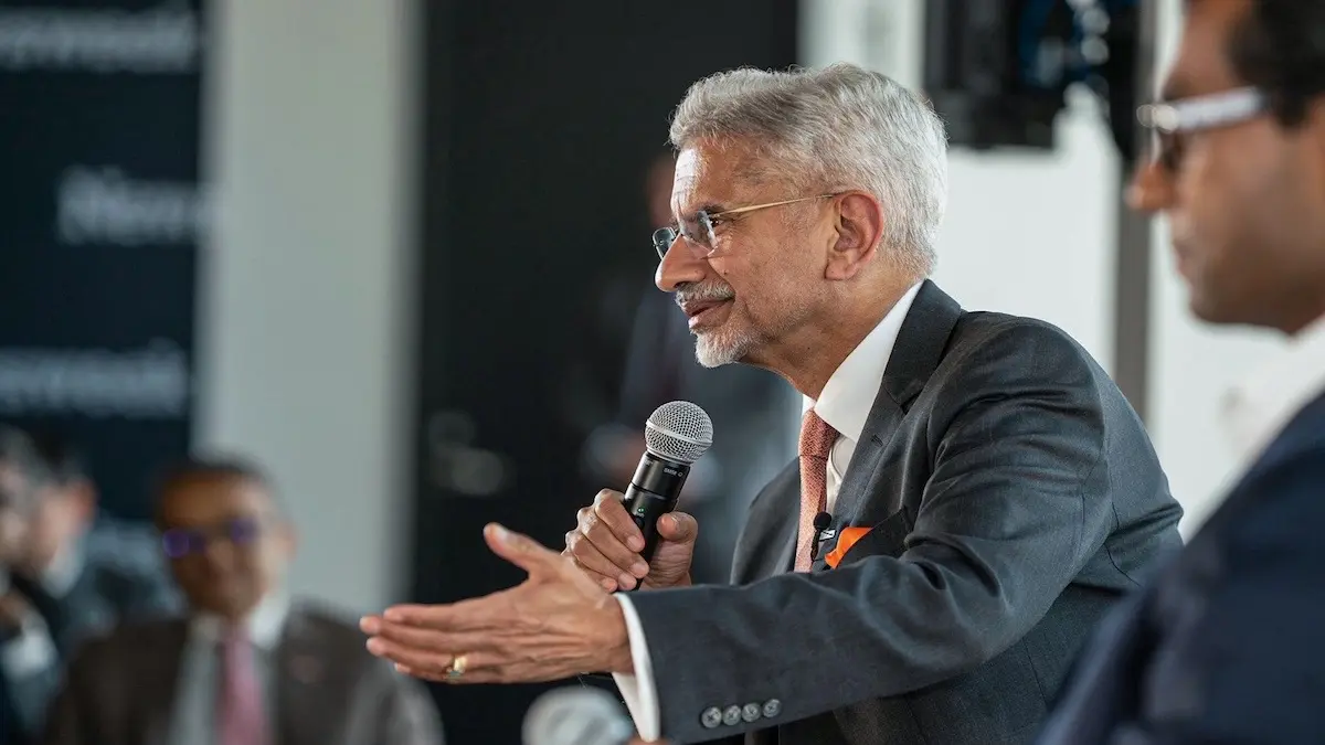 Jaishankar, India Pakistan talks