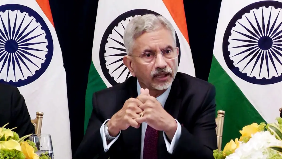 EAM S Jaishankar Speaks on India-US Issues Post Trump Additional Tariffs
