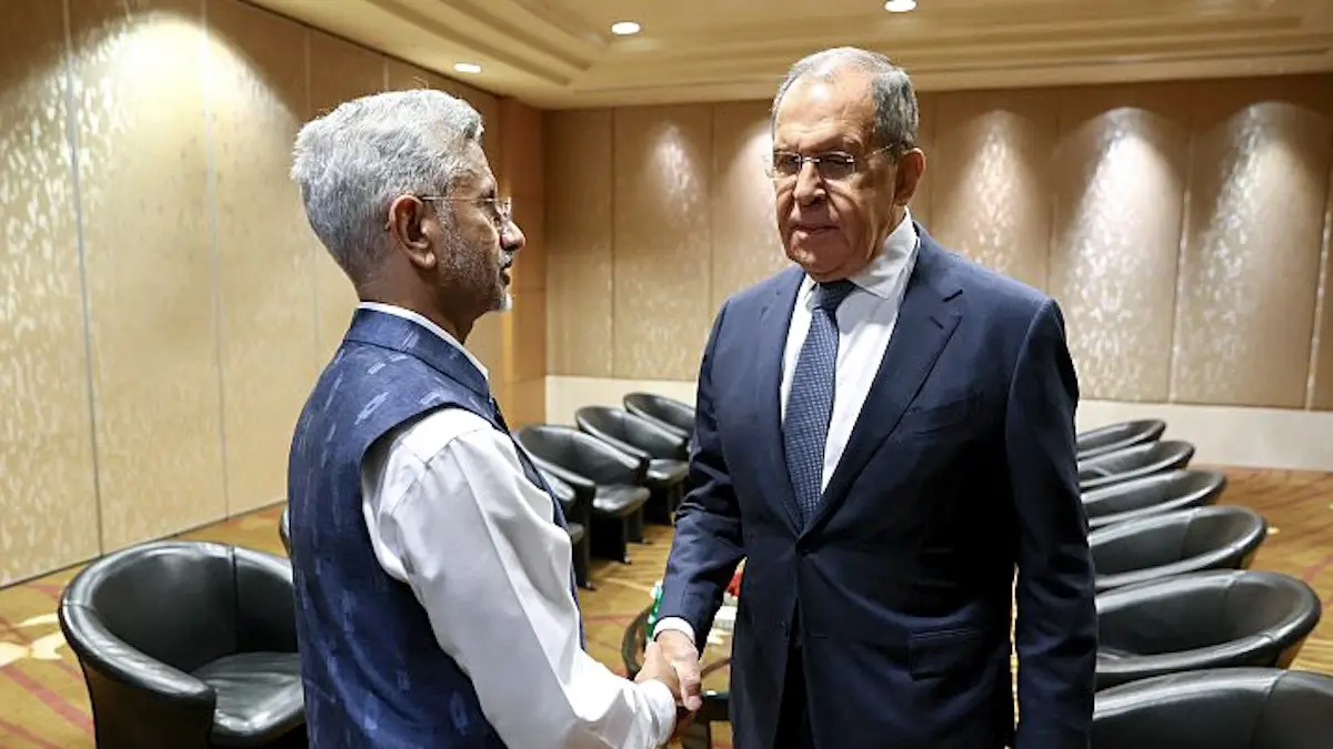 Jaishankar, Sergey Lavrov, Russia, Pahalgam terror attack