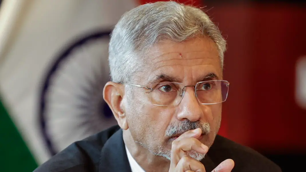 जयशंकर बोले- भारत-चीन संबंधों में संतुलन कायम करना दोनों देशों के हित में है