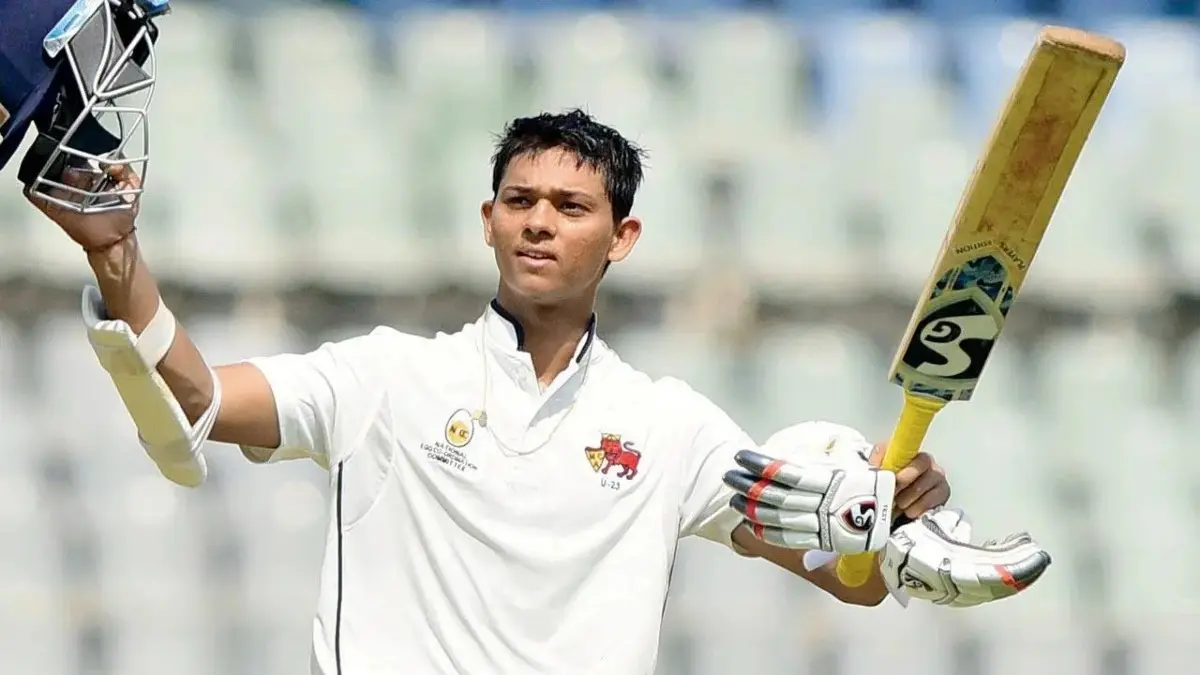 'Success Will Come': Yashasvi Jaiswal Breaks Silence On His Move From Mumbai To Goa, Presents His Side Of The Story Yashasvi Jaiswal while representing Mumbai in Ranji Trophy